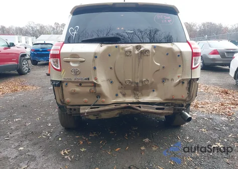 2009 Toyota Rav4 z USA, uszkodzony, nr VIN 2T3ZF35V29W015023